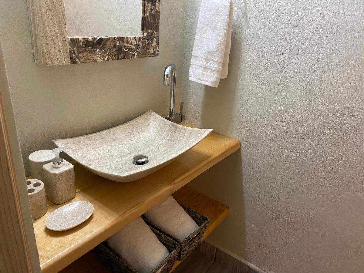 Hotel San Carlos Valle de Bravo Εξωτερικό φωτογραφία