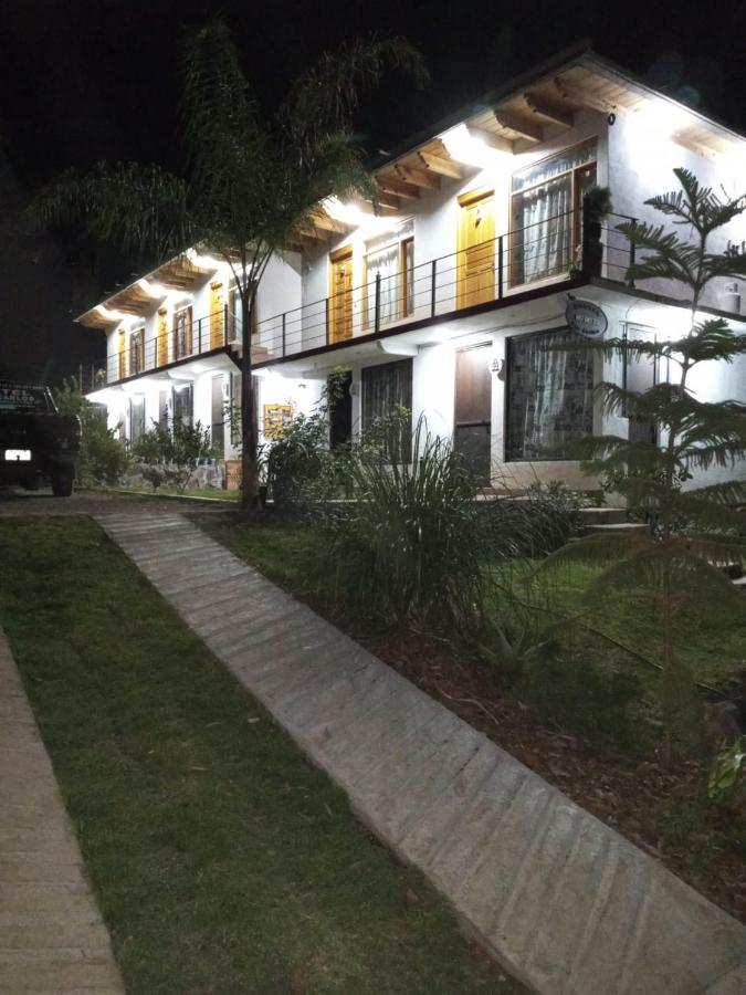 Hotel San Carlos Valle de Bravo Εξωτερικό φωτογραφία