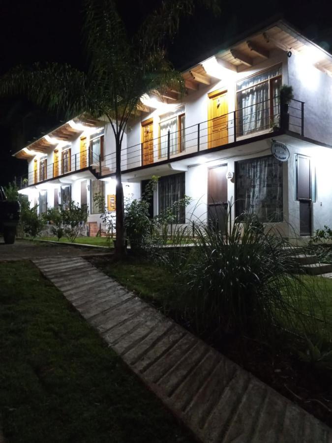 Hotel San Carlos Valle de Bravo Εξωτερικό φωτογραφία