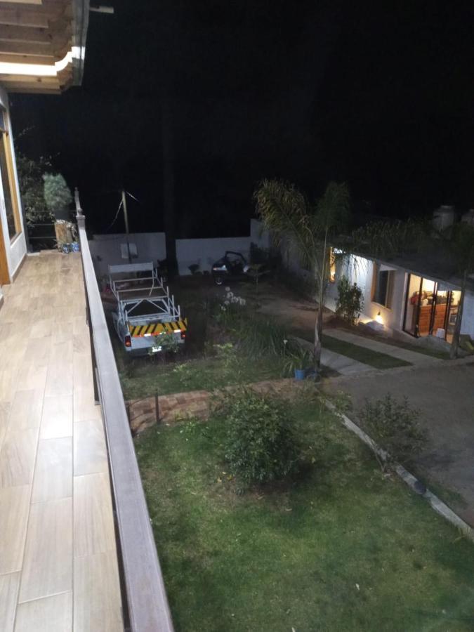 Hotel San Carlos Valle de Bravo Εξωτερικό φωτογραφία