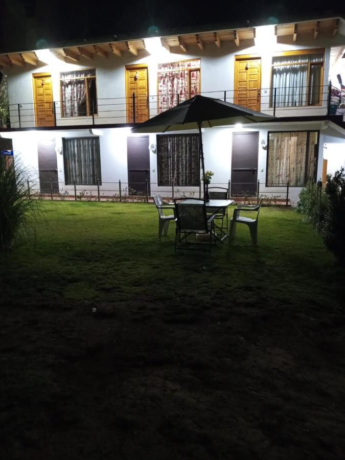 Hotel San Carlos Valle de Bravo Εξωτερικό φωτογραφία