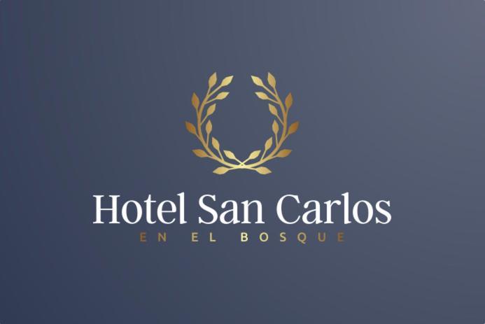 Hotel San Carlos Valle de Bravo Εξωτερικό φωτογραφία