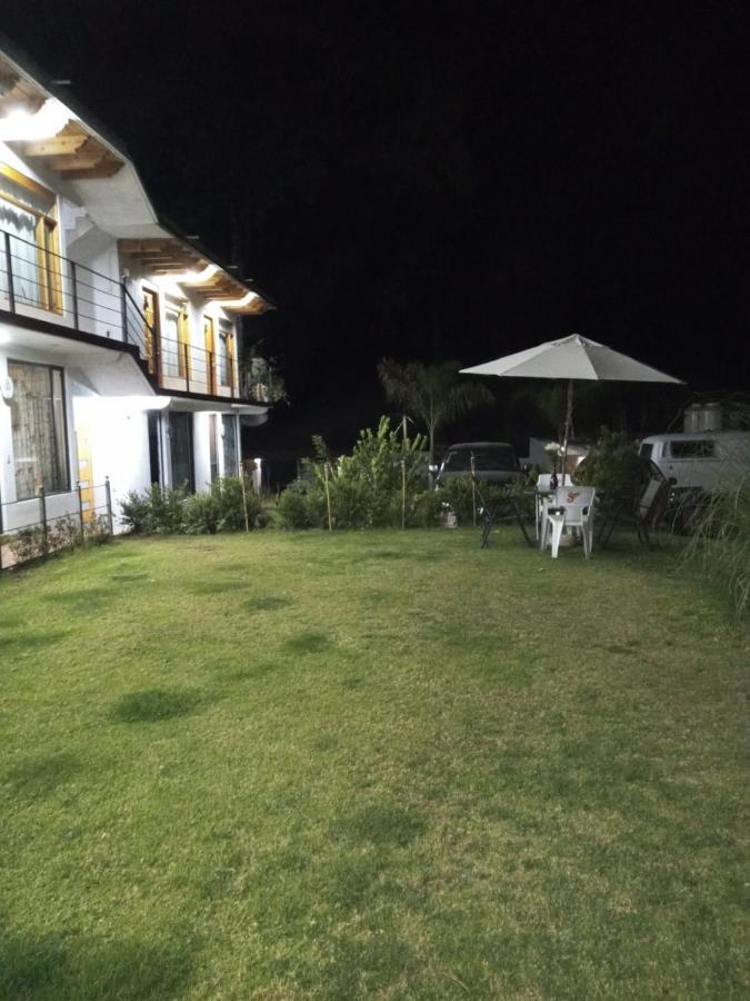 Hotel San Carlos Valle de Bravo Εξωτερικό φωτογραφία