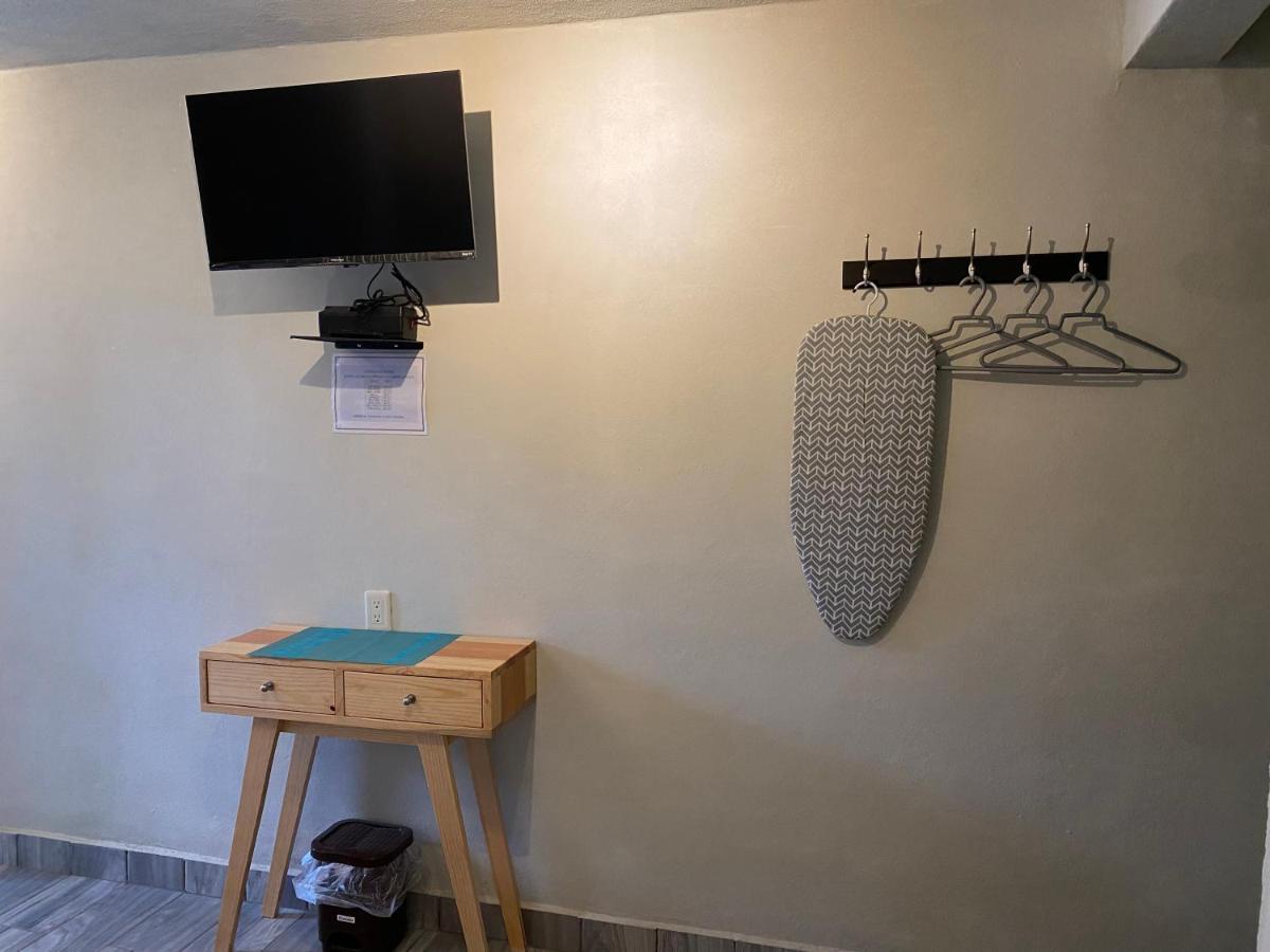 Hotel San Carlos Valle de Bravo Εξωτερικό φωτογραφία