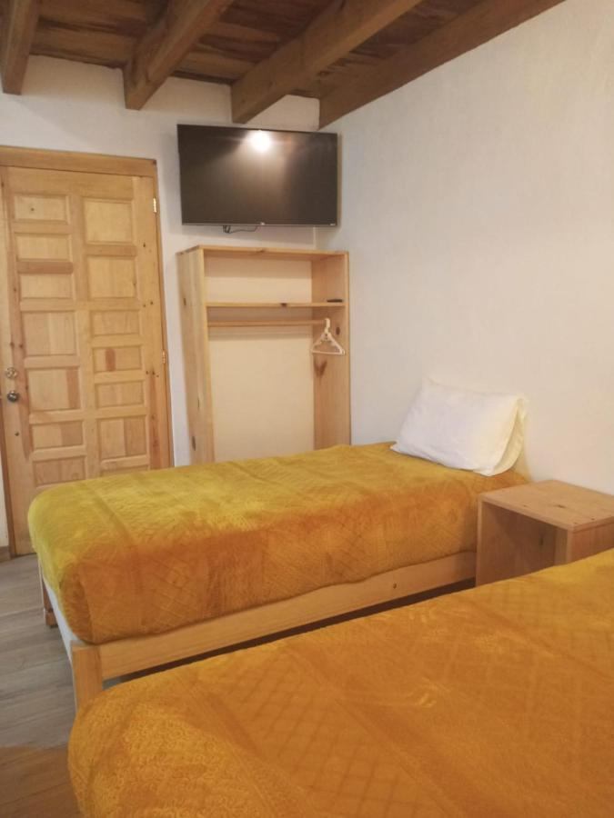 Hotel San Carlos Valle de Bravo Εξωτερικό φωτογραφία