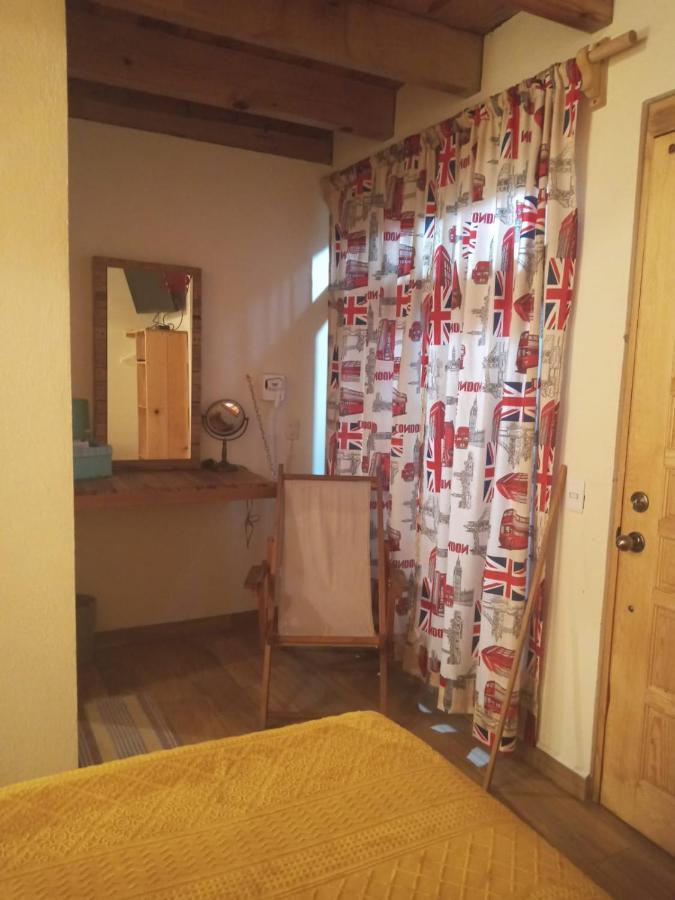 Hotel San Carlos Valle de Bravo Εξωτερικό φωτογραφία
