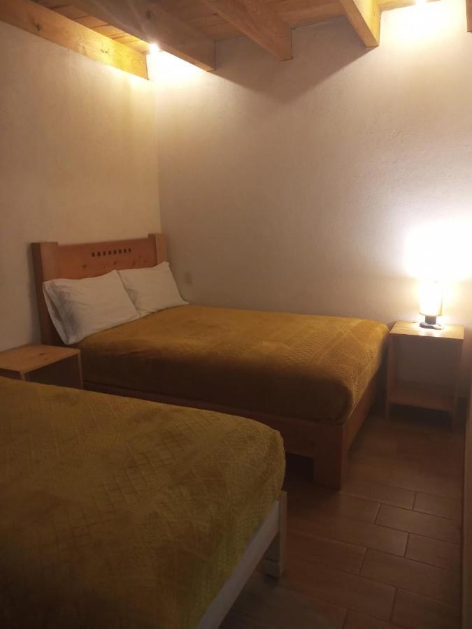 Hotel San Carlos Valle de Bravo Εξωτερικό φωτογραφία