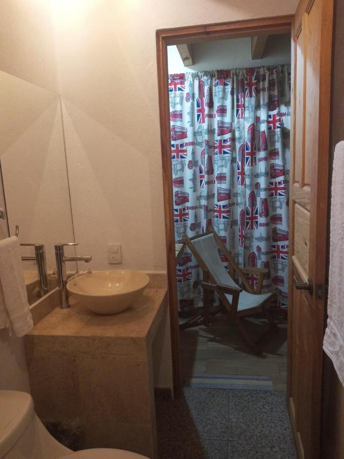 Hotel San Carlos Valle de Bravo Εξωτερικό φωτογραφία