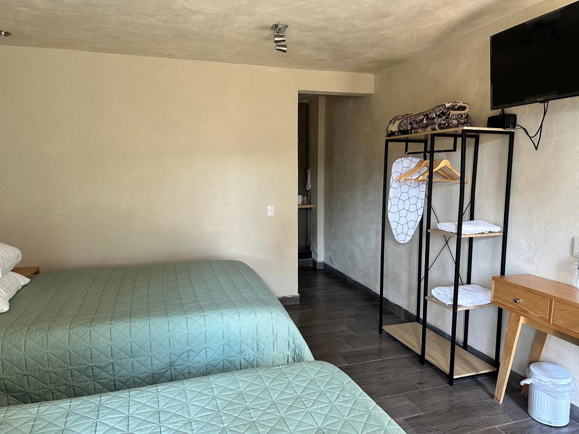 Hotel San Carlos Valle de Bravo Εξωτερικό φωτογραφία