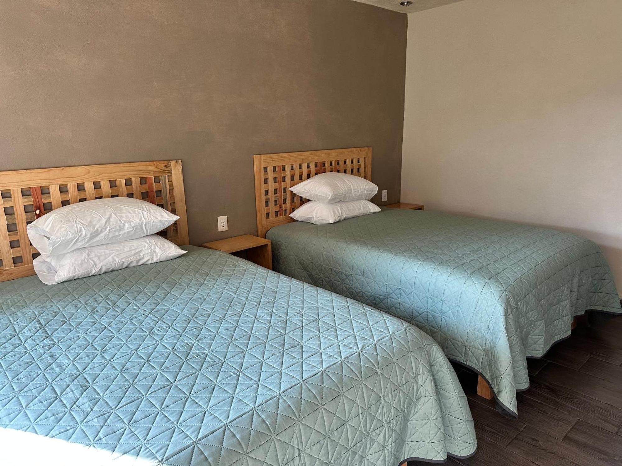Hotel San Carlos Valle de Bravo Εξωτερικό φωτογραφία